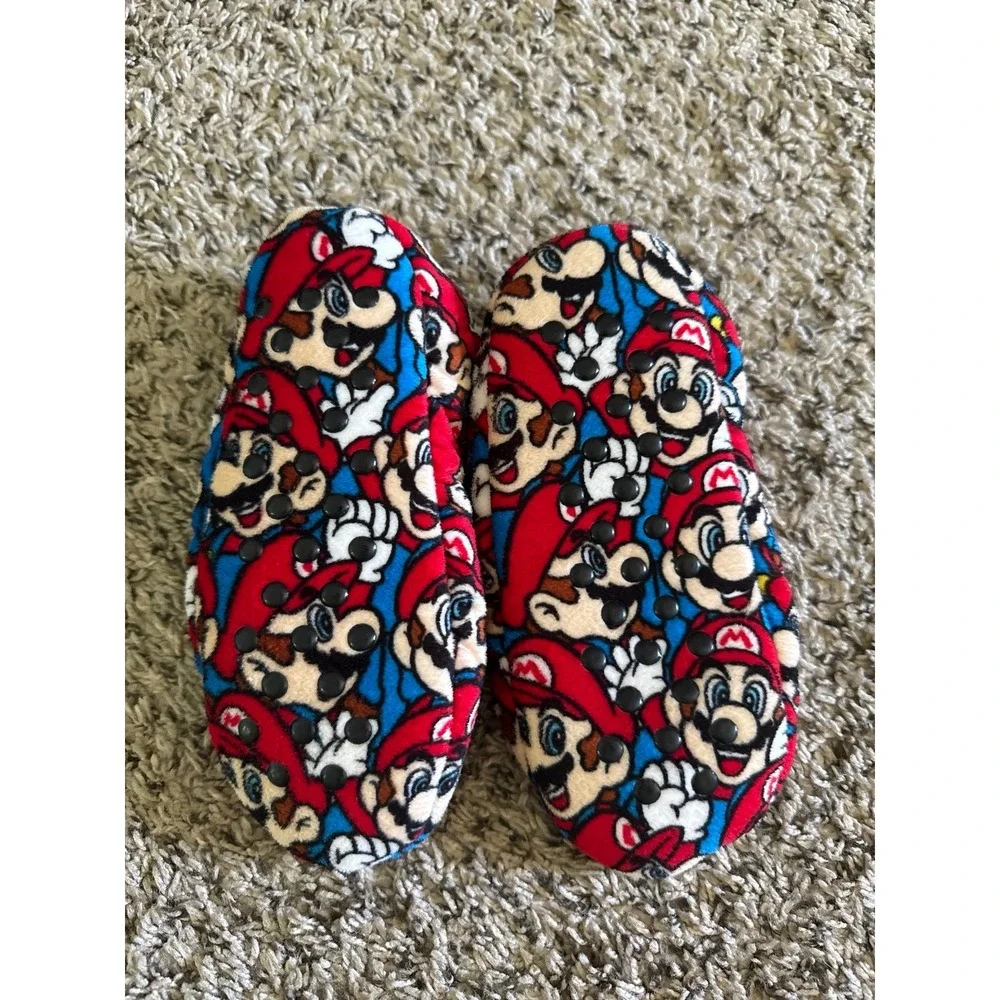 N/A super mario